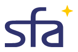 logotype SFA